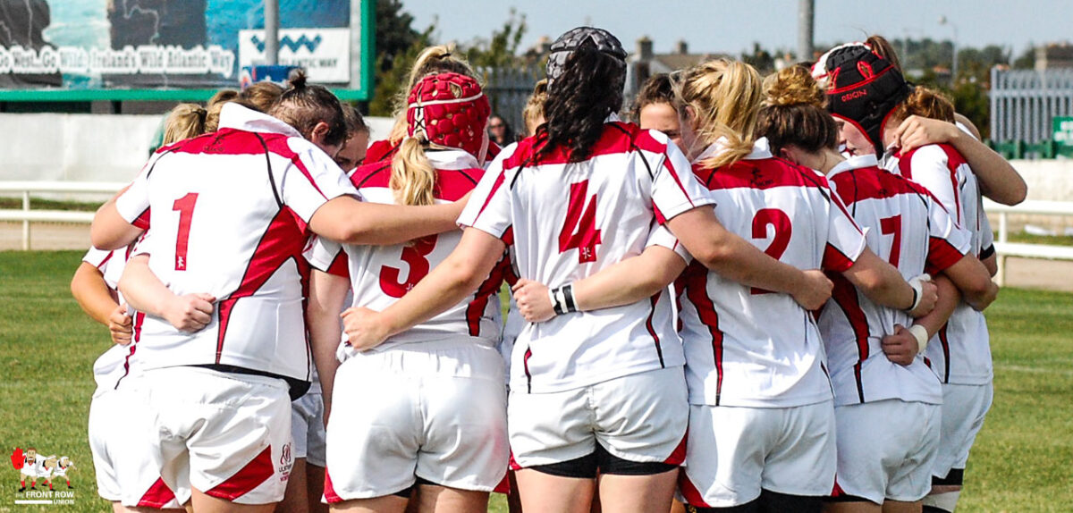 Women’s Interprovincials: Connacht 39 Ulster 5