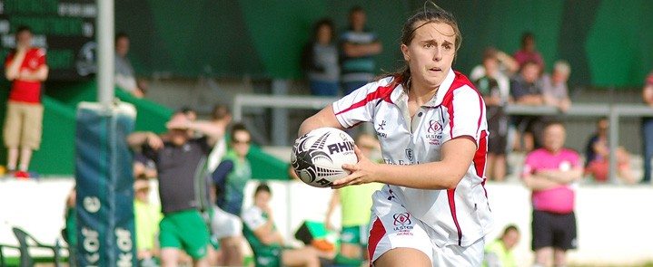 Women’s Interprovincials: Leinster 27 Ulster 6