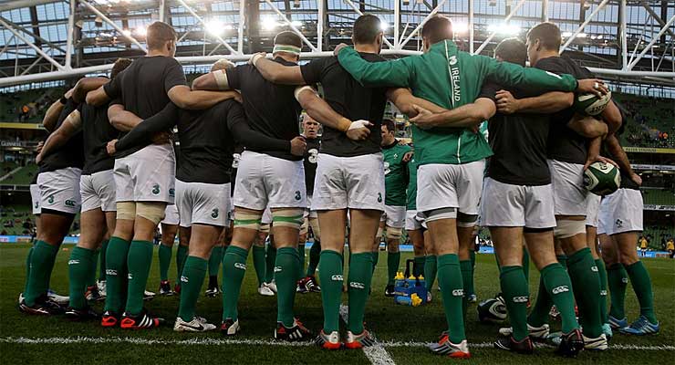 Autumn Internationals: Are Ulster answering Ireland’s Call?