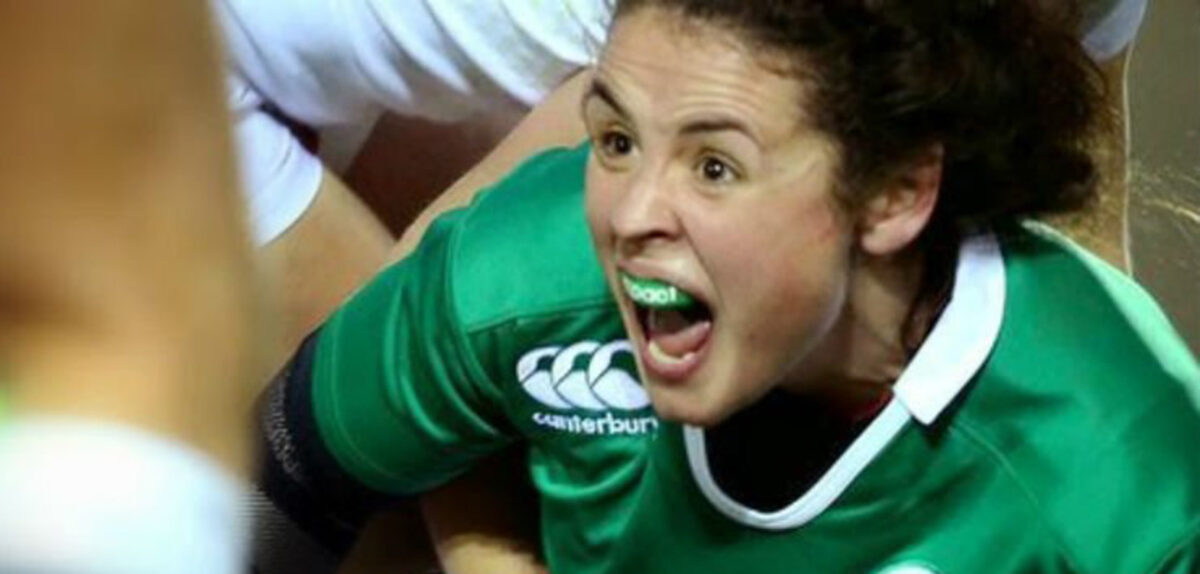 Women Six Nations: Ireland 11 England 8