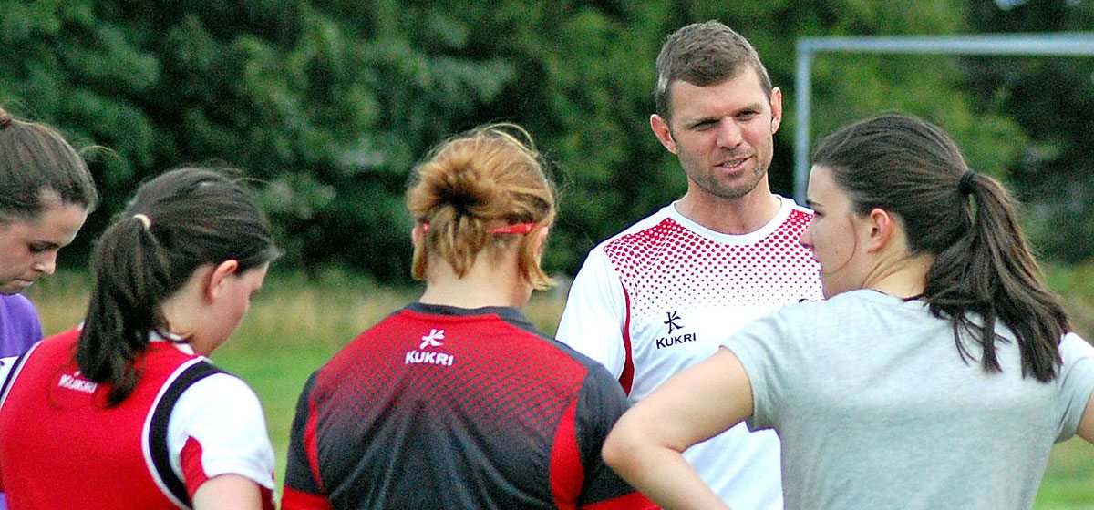 Ulster Women: Jarrett Truscott Interview.