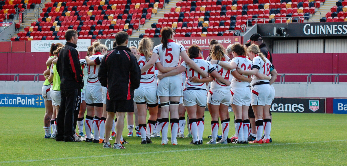 Women’s Interprovincials: Munster 43 Ulster 0