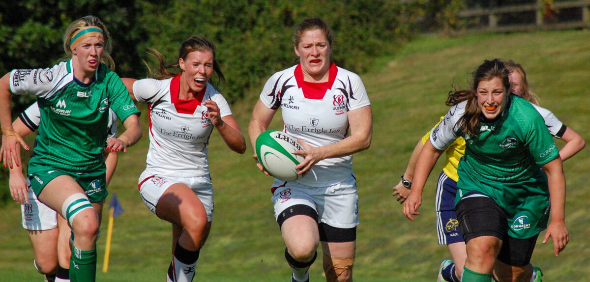 Women’s Interprovincials: Ulster 12 Connacht 15