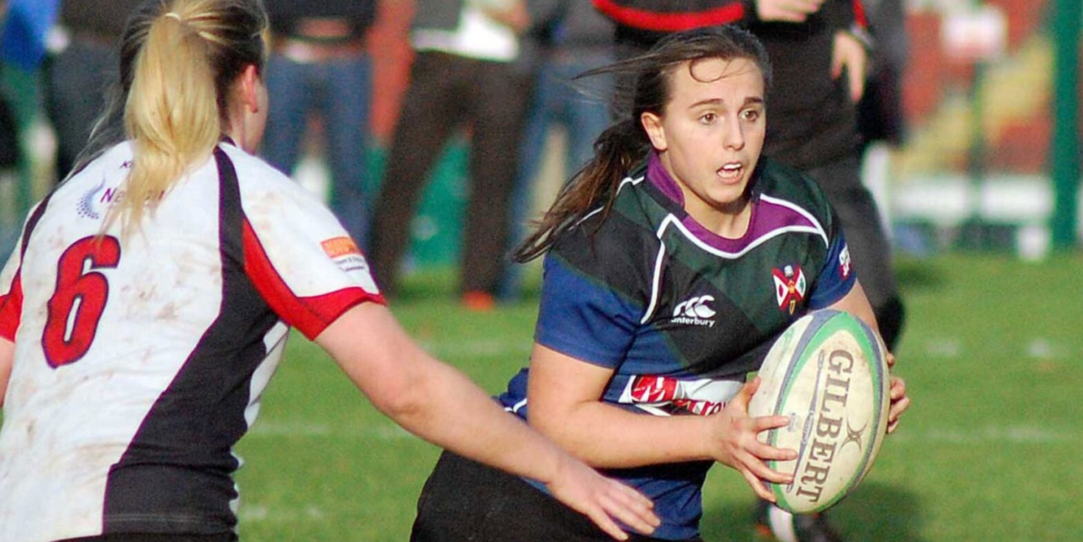 Club Rugby: Girls U18 Performance Camp at Queen’s University