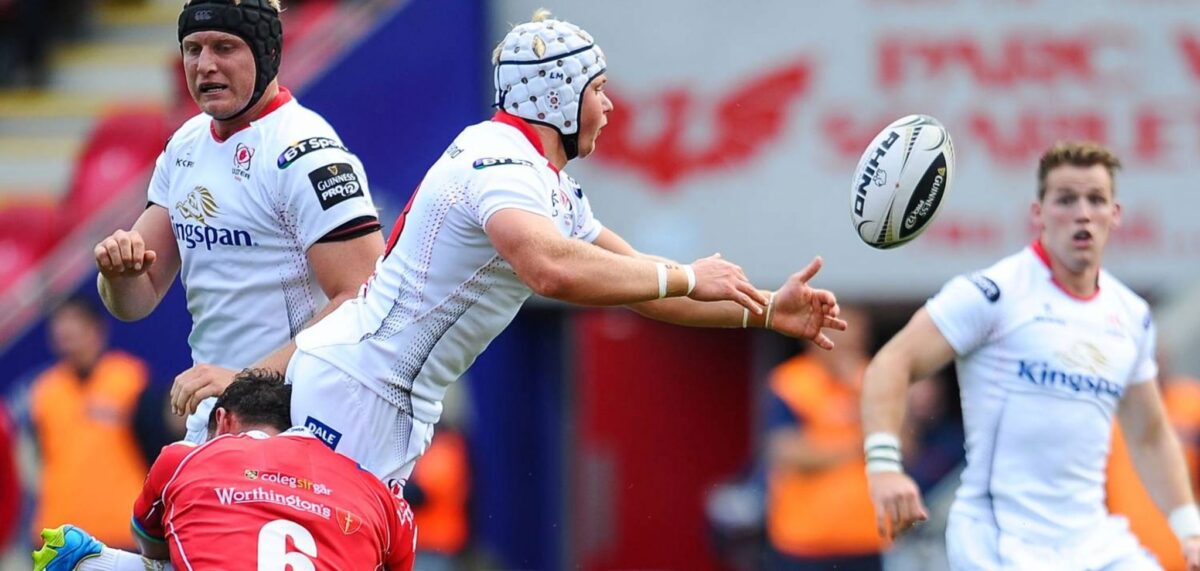 PRO12: Scarlets 22 Ulster 12