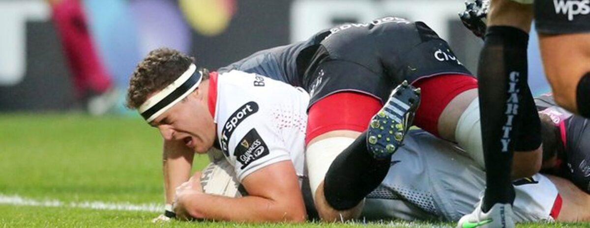 PRO12: Ulster 28 Ospreys 6