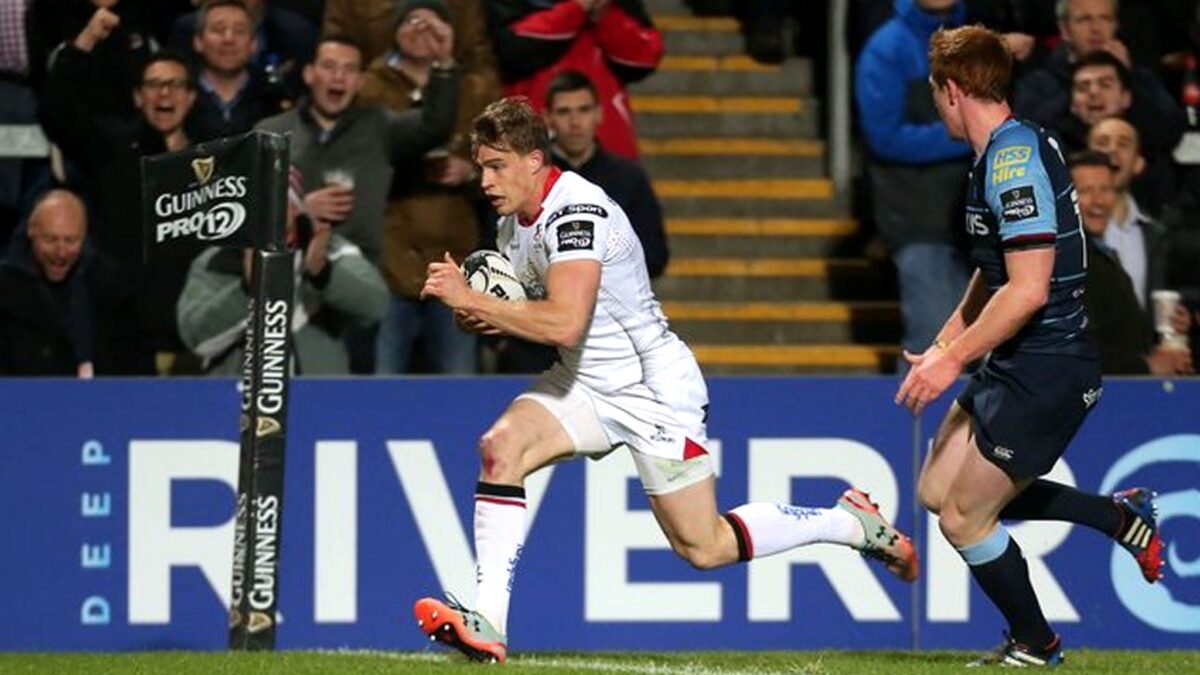 PRO12: Ulster 24 Cardiff 17