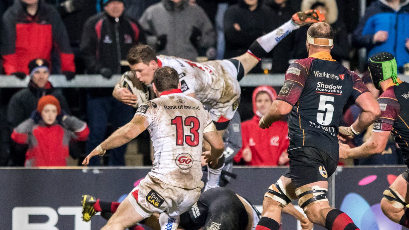 PRO12: Cardiff 23 Ulster 13