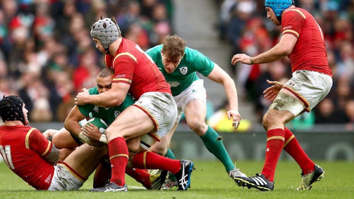 Six Nations: Ireland 16 Wales 16