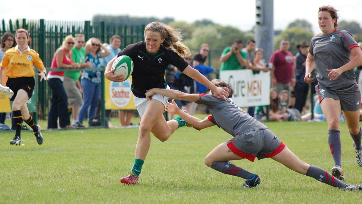 Women: Ireland Women’s 7’s in Sao Paulo