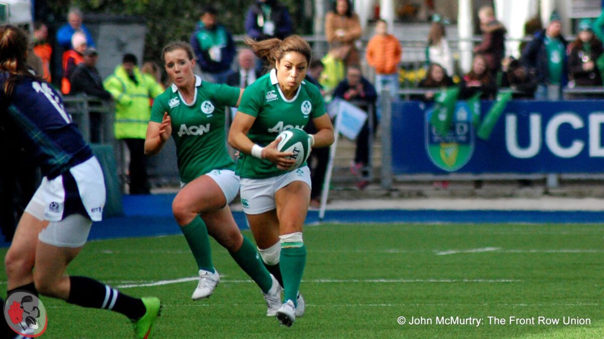 Women: Ireland at the  Atlanta Sevens – Preview