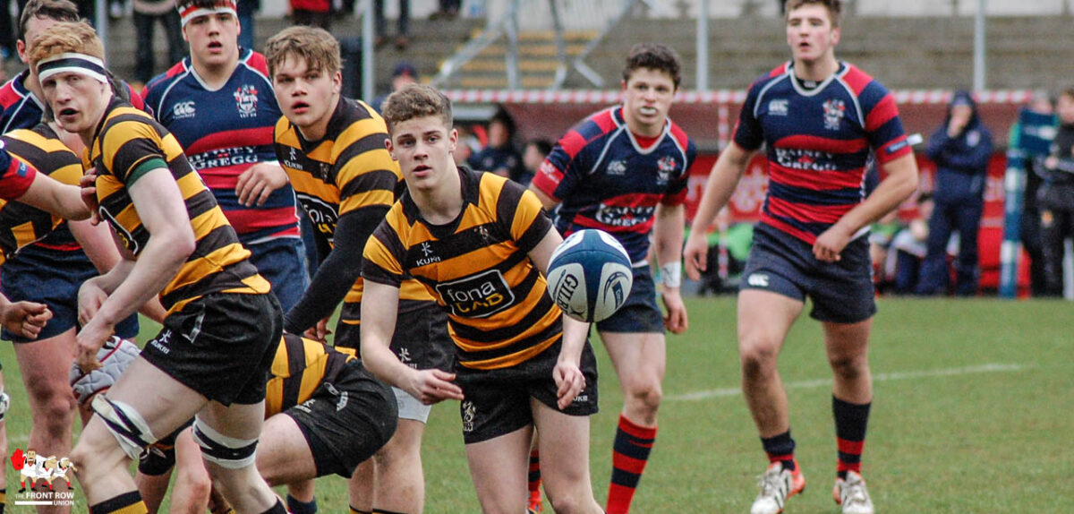 Schools Cup: Ballymena 19 RBAI 27