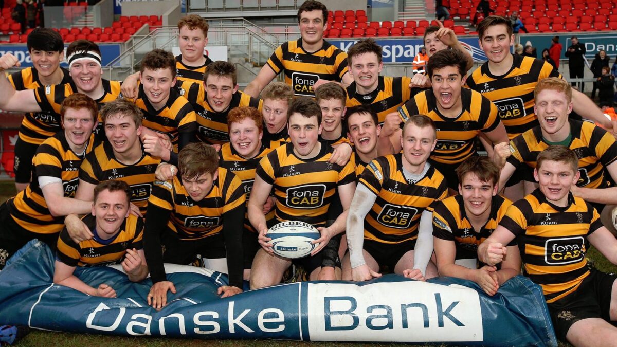 Schools Cup: RBAI 13 Campbell College 3