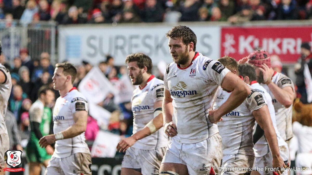 PRO12: Ospreys 26 Ulster 46