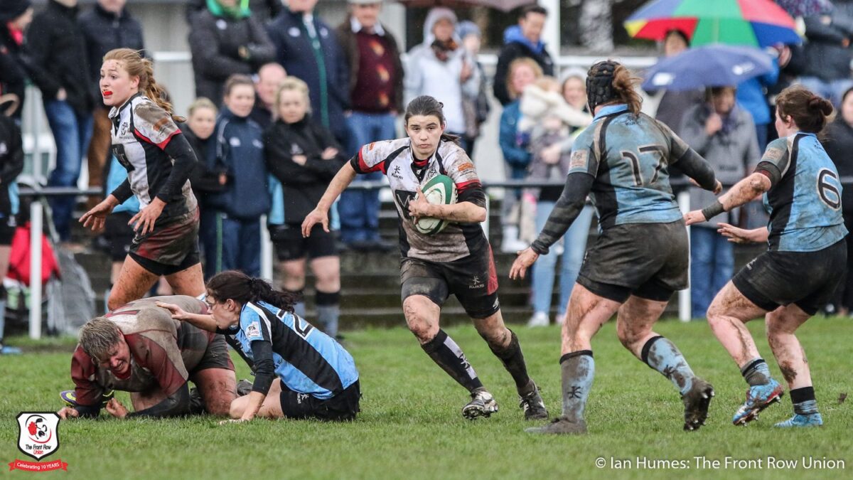 All Ireland Cup: Cooke 7 Galwegians 10 (Final)