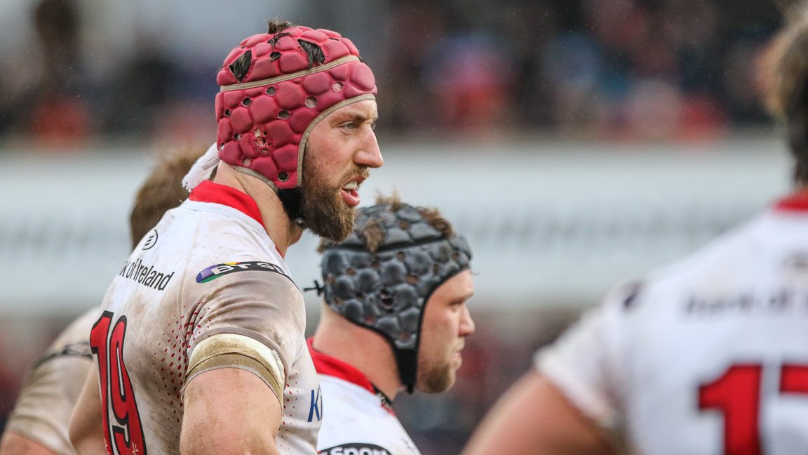 PRO12: Ulster 18 Connacht 10