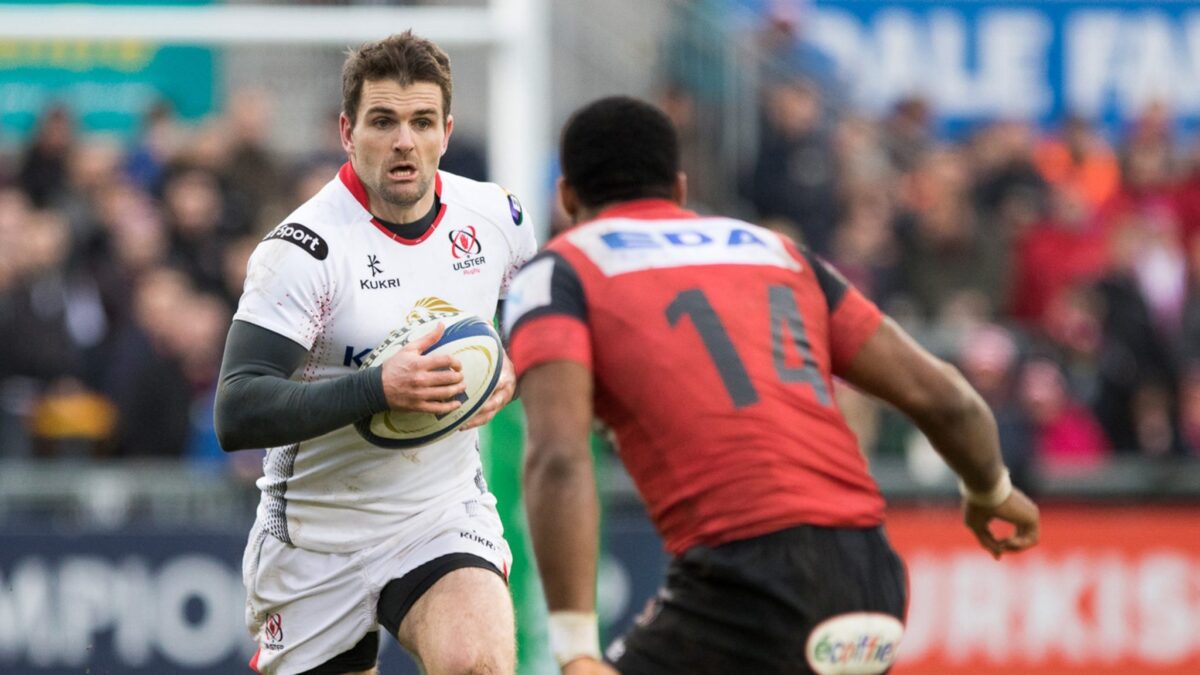 PRO12: Zebre 17 Ulster 47