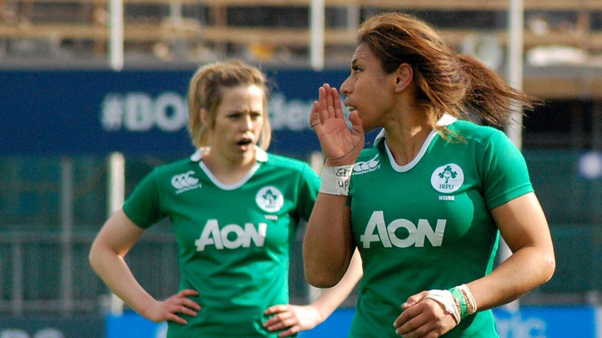 Women: Ireland at the Langford Sevens – Preview