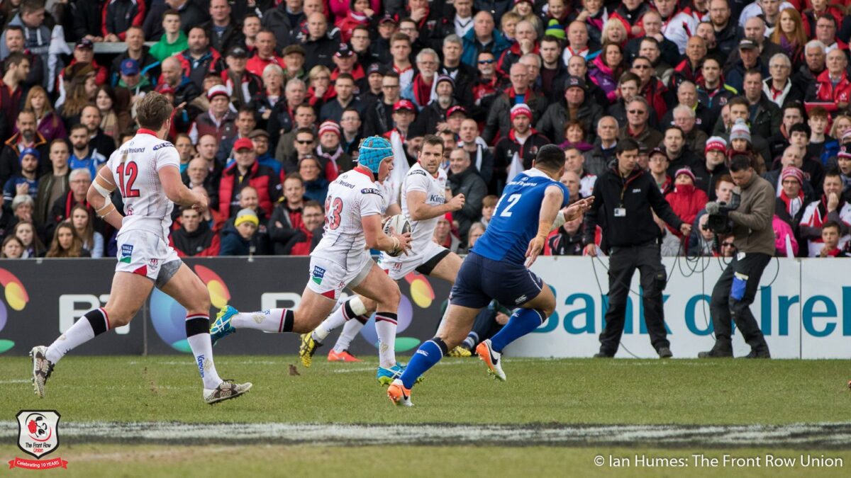 PRO12: Leinster 30 Ulster 18