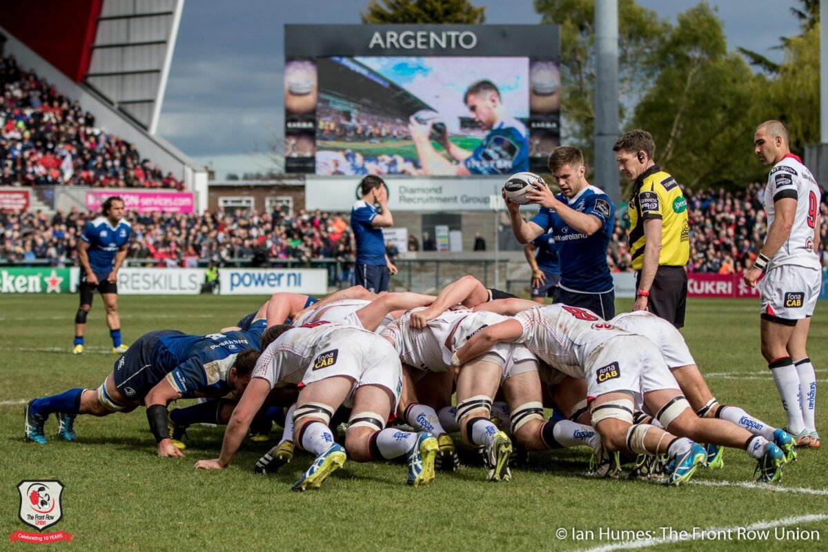 PRO12: Ulster 30 Leinster 6