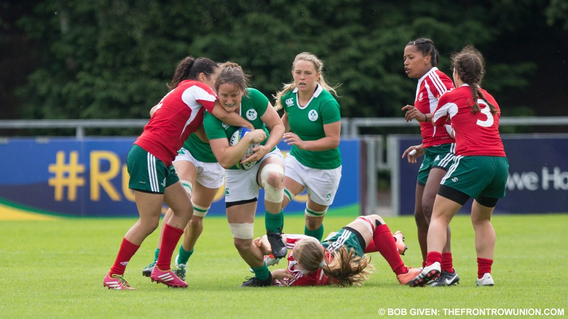 Women: Global Repechage Dublin Sevens Day 2 – Live