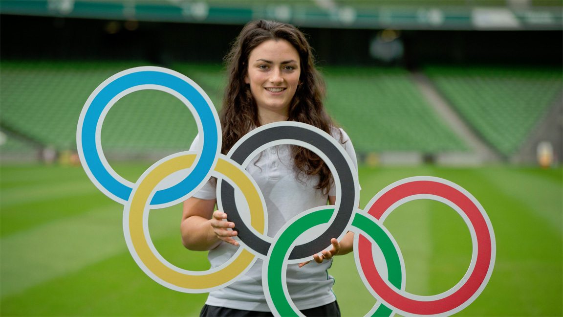 Women: Ireland Squad for Olympic Sevens Repechage