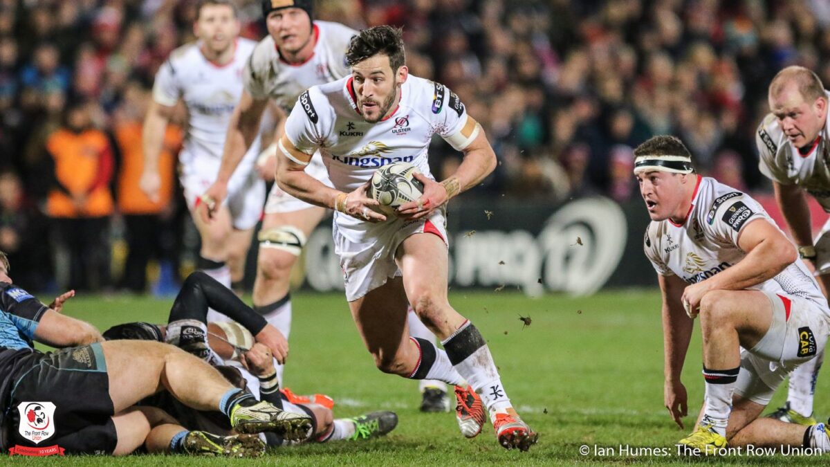 Provincial Friendly: Leinster 31 Ulster 14