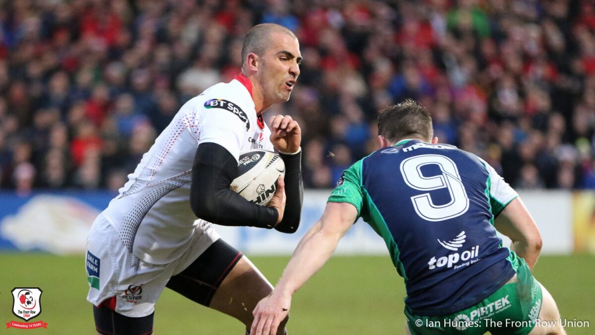 PRO12: Treviso 11 Ulster 22