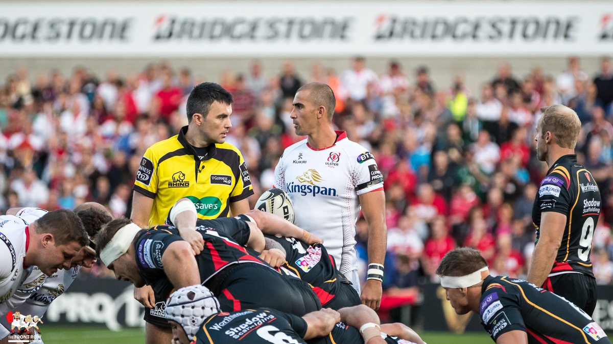 PRO12: Ulster 29 Dragons 8