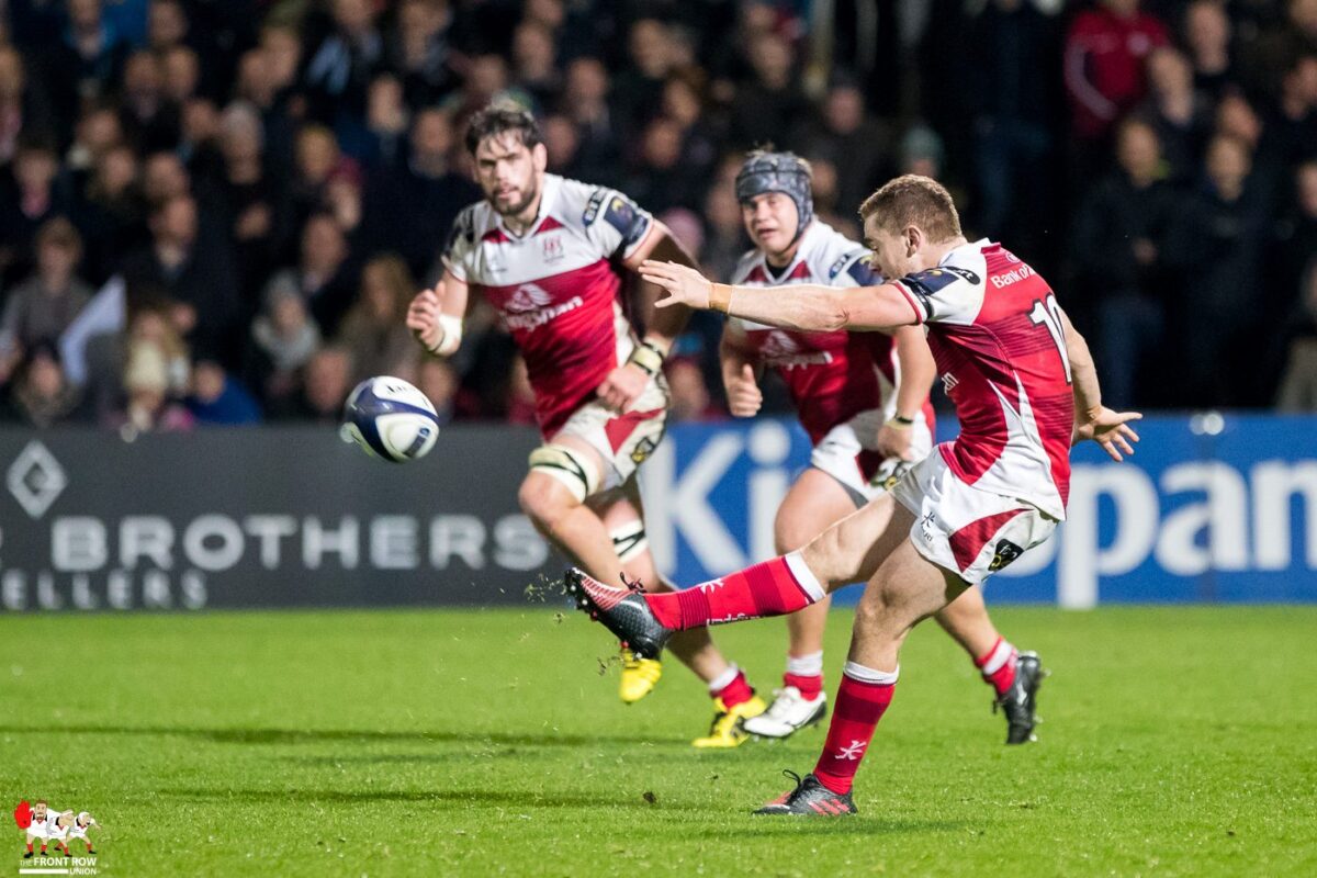 Champions Cup: Ulster 19 Exeter 18