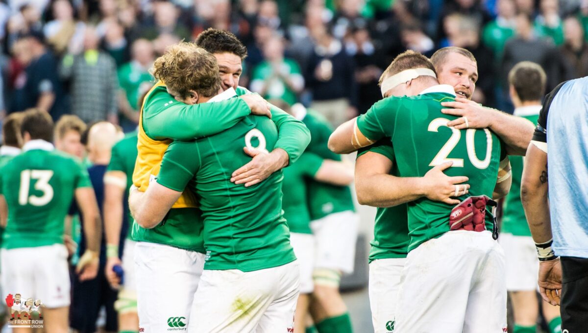 Autumn Series: The American Perspective on Ireland’s win in Chicago