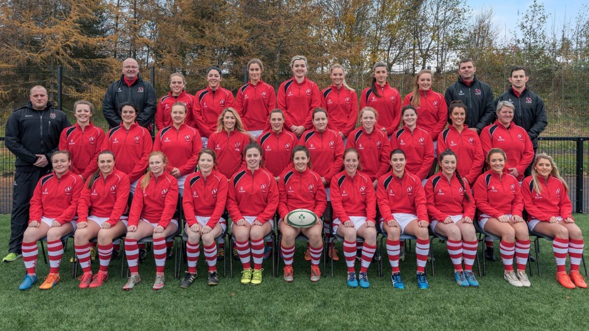 Women: Ulster Squad Named for Senior Interprovincial Series