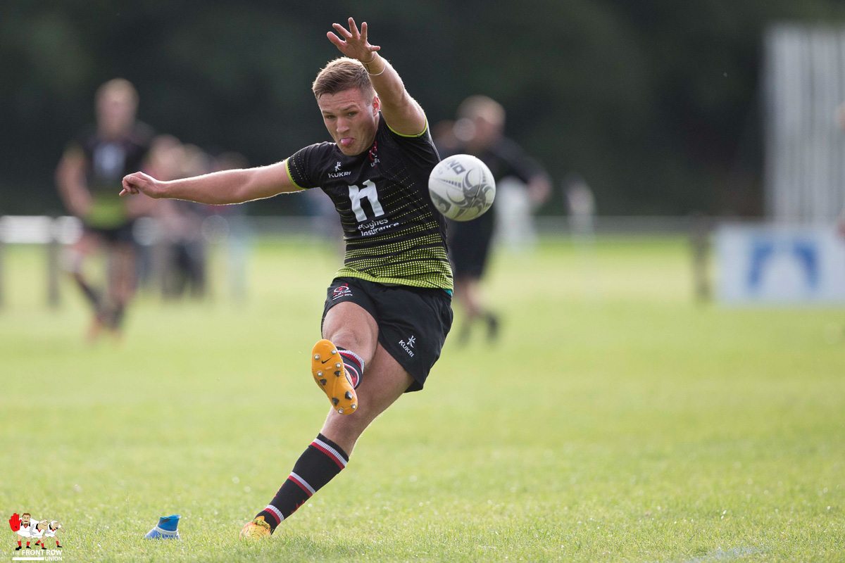 B&I CUP: Ulster A 16 Cardiff Blues PS 10