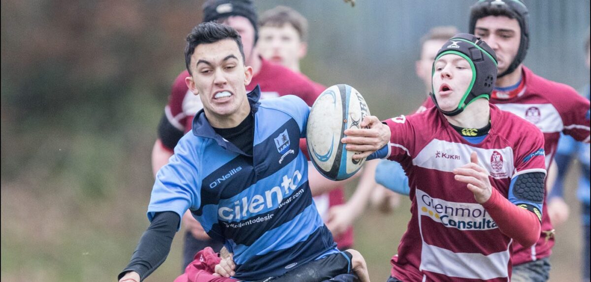 Schools Cup: Strabane  Academy 17 Carrick Grammar 0