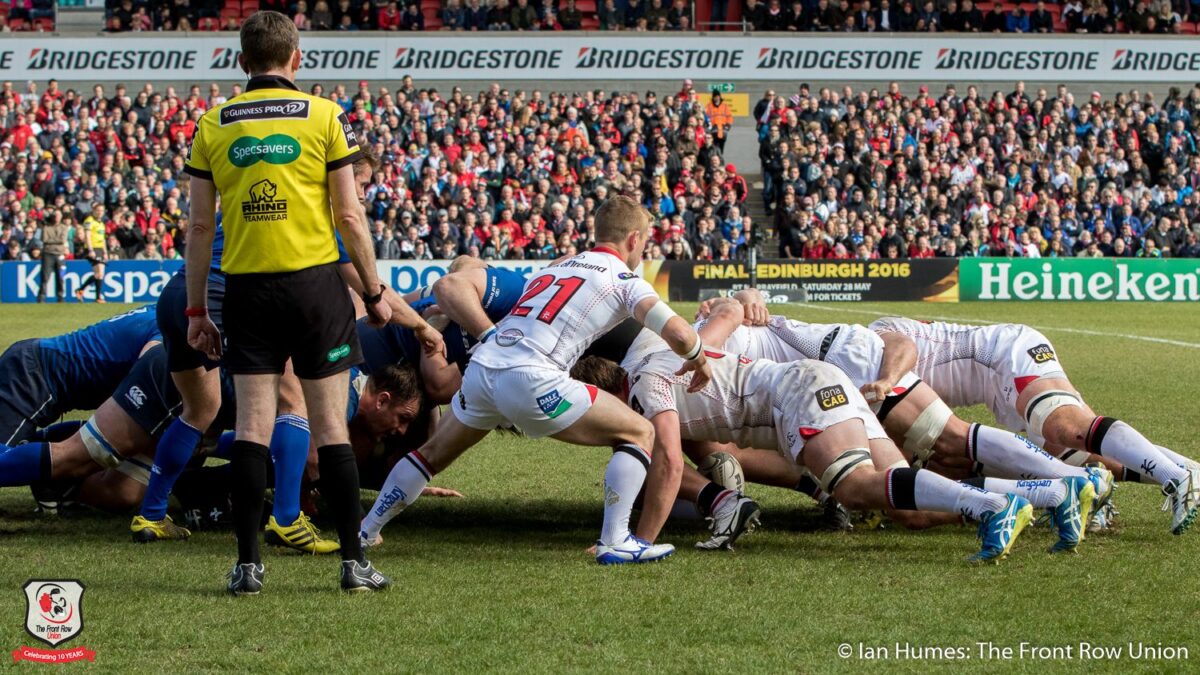 PRO12: Leinster 22 Ulster 7