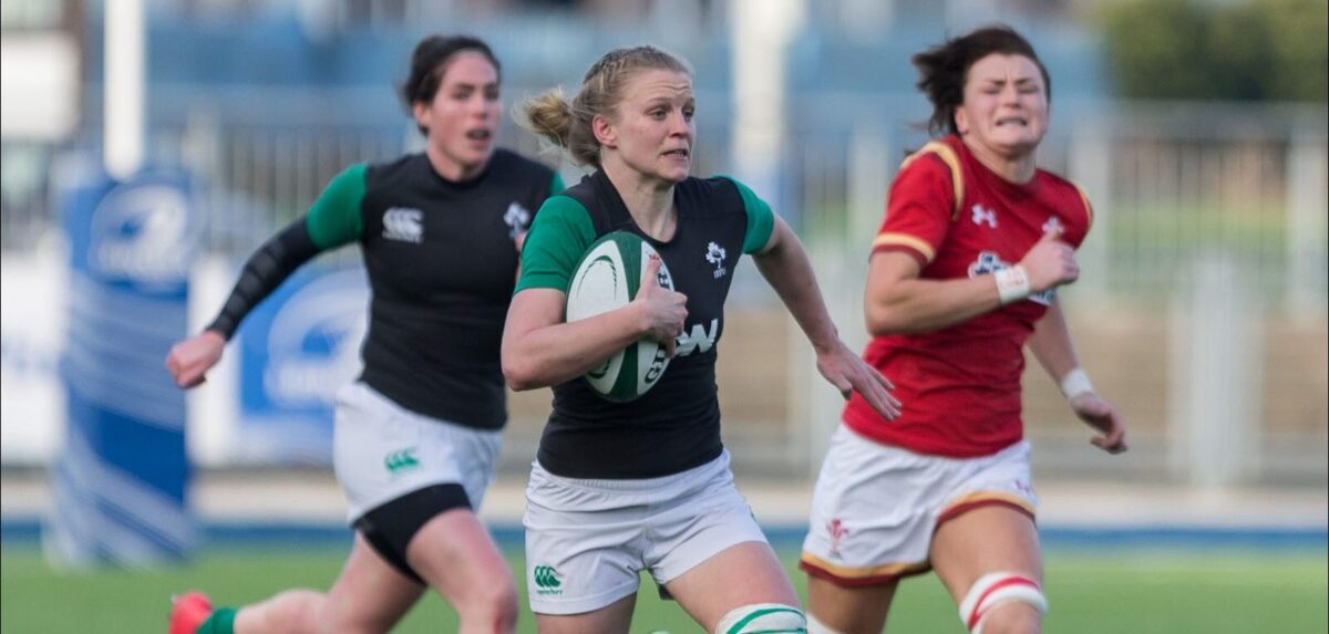 Ireland Women still looking for that winning feeling!