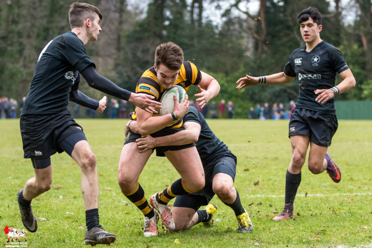 RBAI progress to last four in Danske Bank Schools Cup