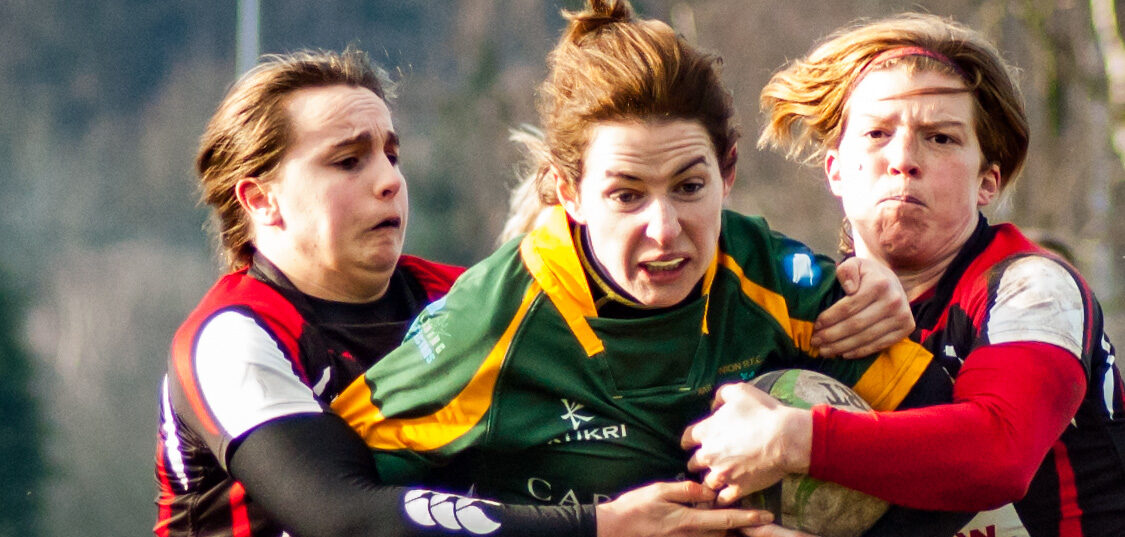 Women's All Ireland Cup, Cooke Women RFC, Railway Union RFC