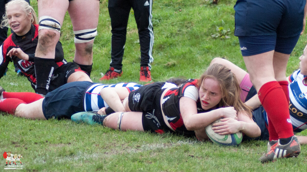 Shirelle Wilson, Cooke Women RFC, Women's AIL