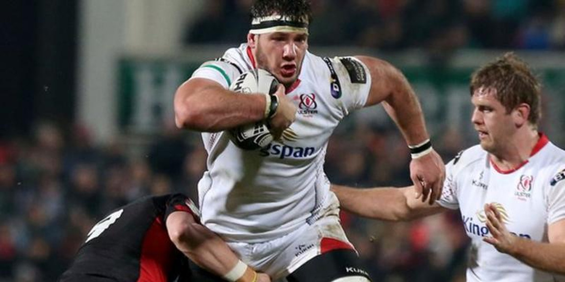 PRO12: Ulster 24 Edinburgh 18