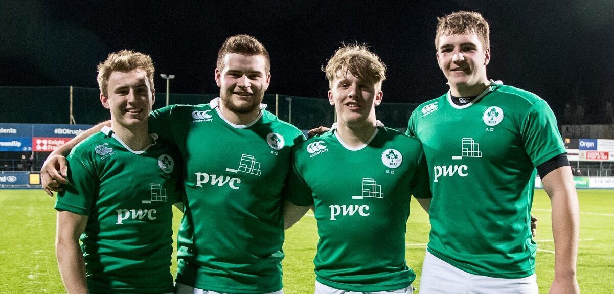 Ireland U20 Six Nations Review. Who did what!