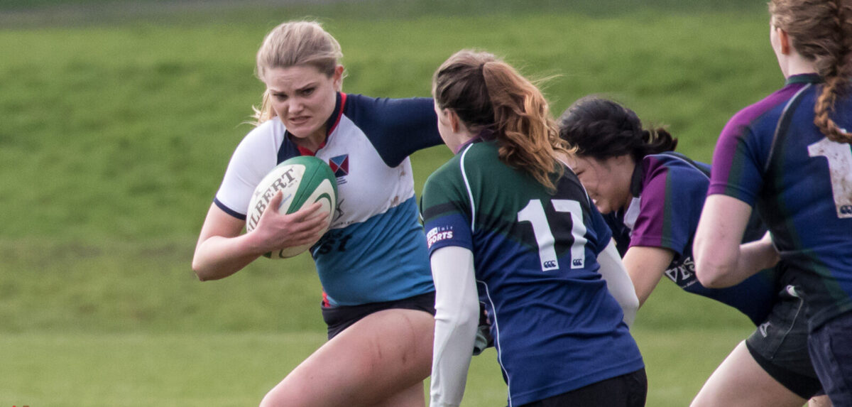 Liadh Broughton, Belfast Harlequins Women, Ulster Women's Development League