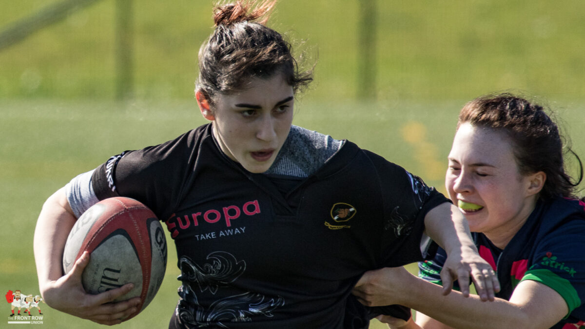 Club U18 Girls: Virginia 61 Monaghan 5 Cup Final