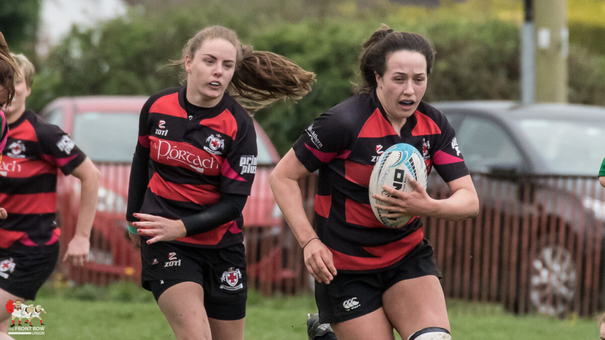 Women AIL: Tullamore 46 City of Derry 7 Qualifying Playoff