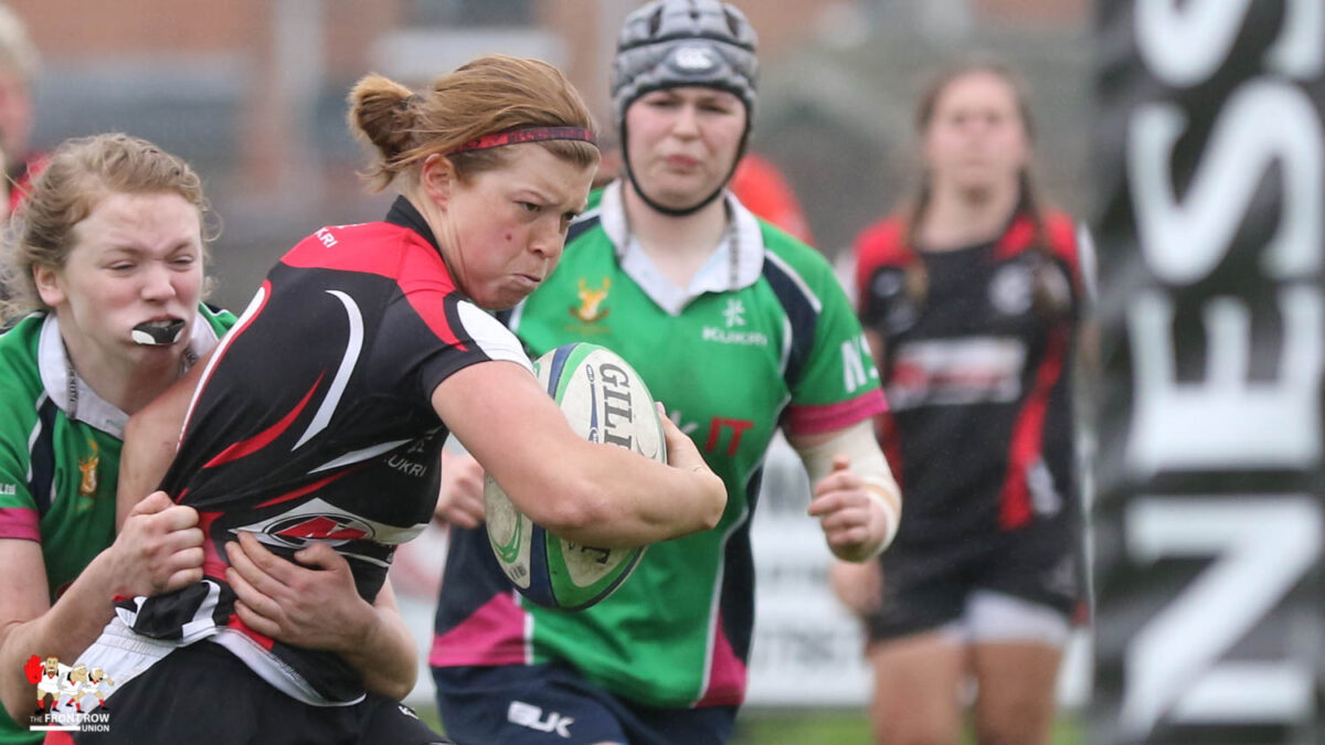 Rosie Stewart: Cooke 67 Ballynahinch 3 Final