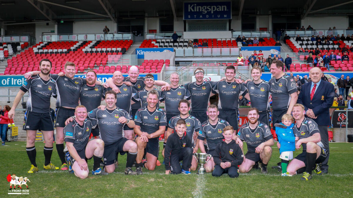 McCambley Cup: Ballymena IV 16 Ballymoney IV 14 Final