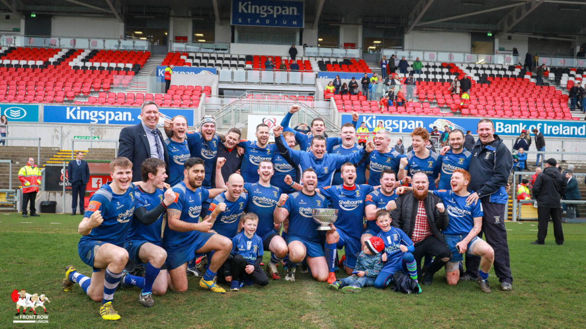 Forster Cup: Malone IV 0 Portadown III 23 Final