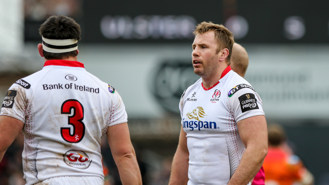 PRO12: Ulster 17 Leinster 13