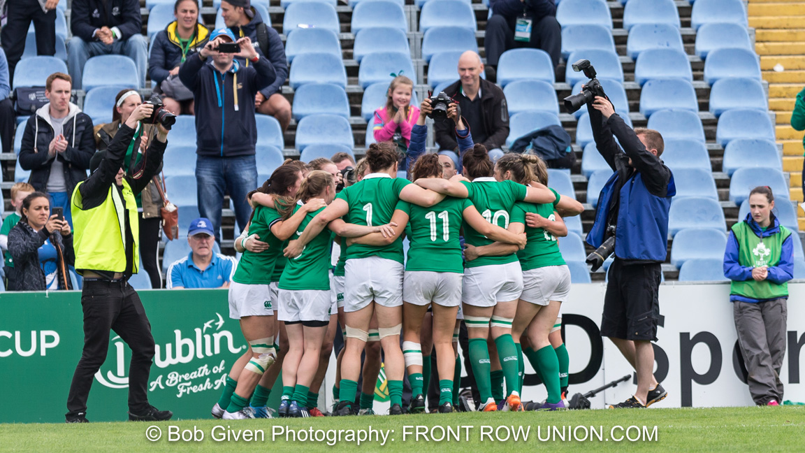 Fixtures announced for Women’s Sevens World Series Canadian leg