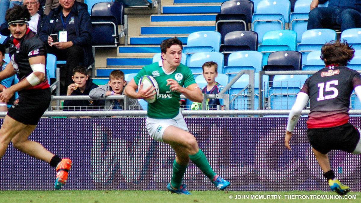 Ireland Men Sevens European Grand Prix